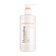 عکس1 ماسک مو درمالوگ مدل Curly حجم 350 میلی لیتر